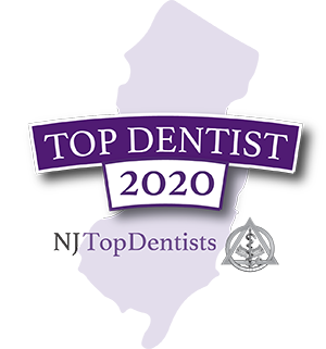 NJTopDentists Top Dentist 2020 icon